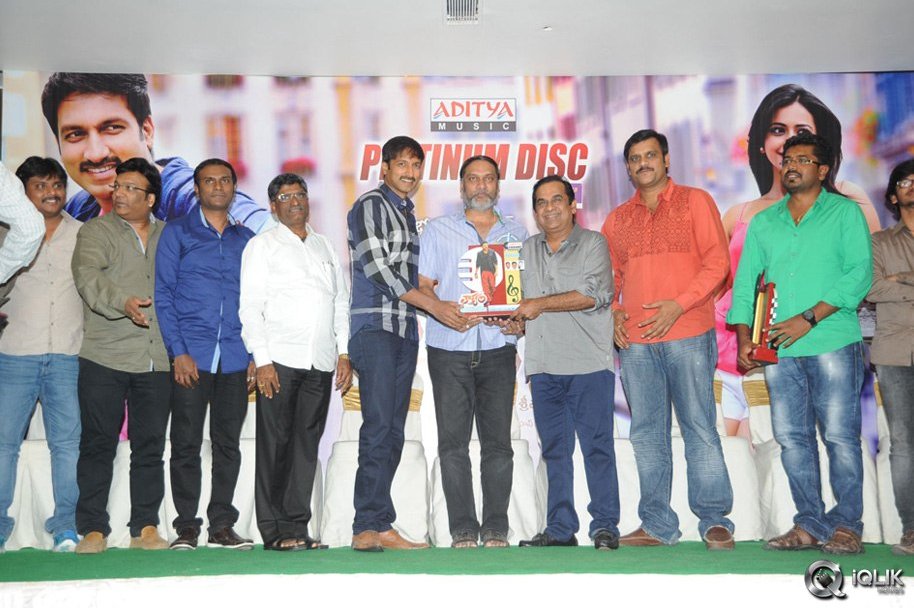 Loukyam-Movie-Platinum-Disc-Function